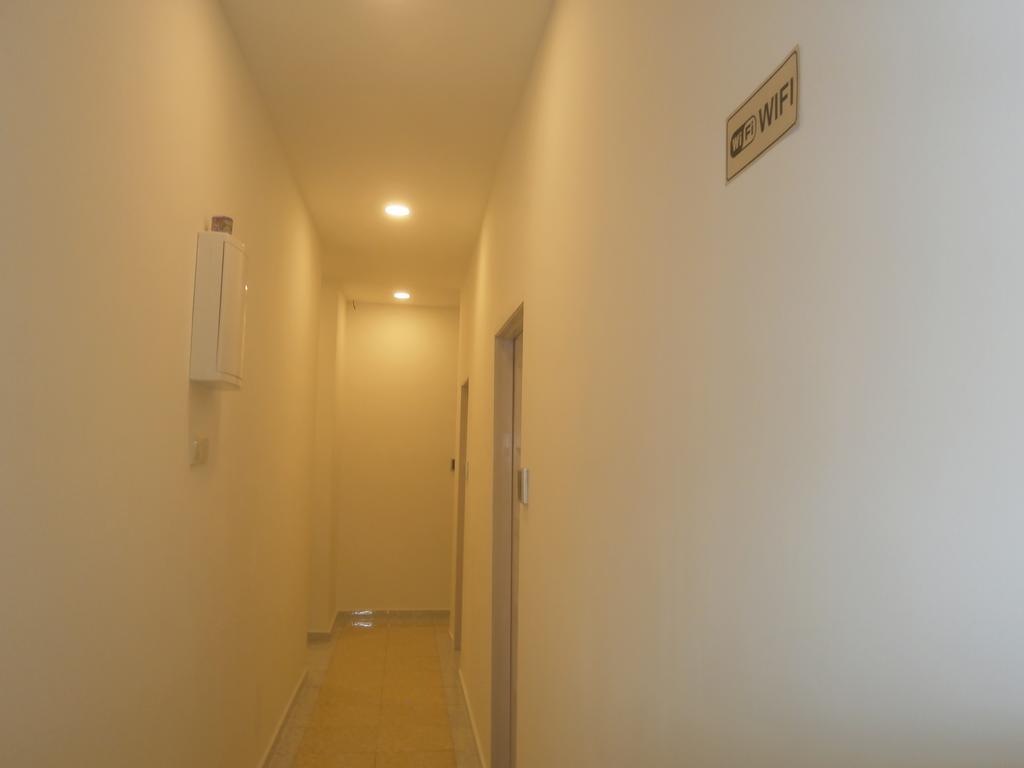 F.M Guesthouse Kampong Darat Tanah Puteh Exterior photo