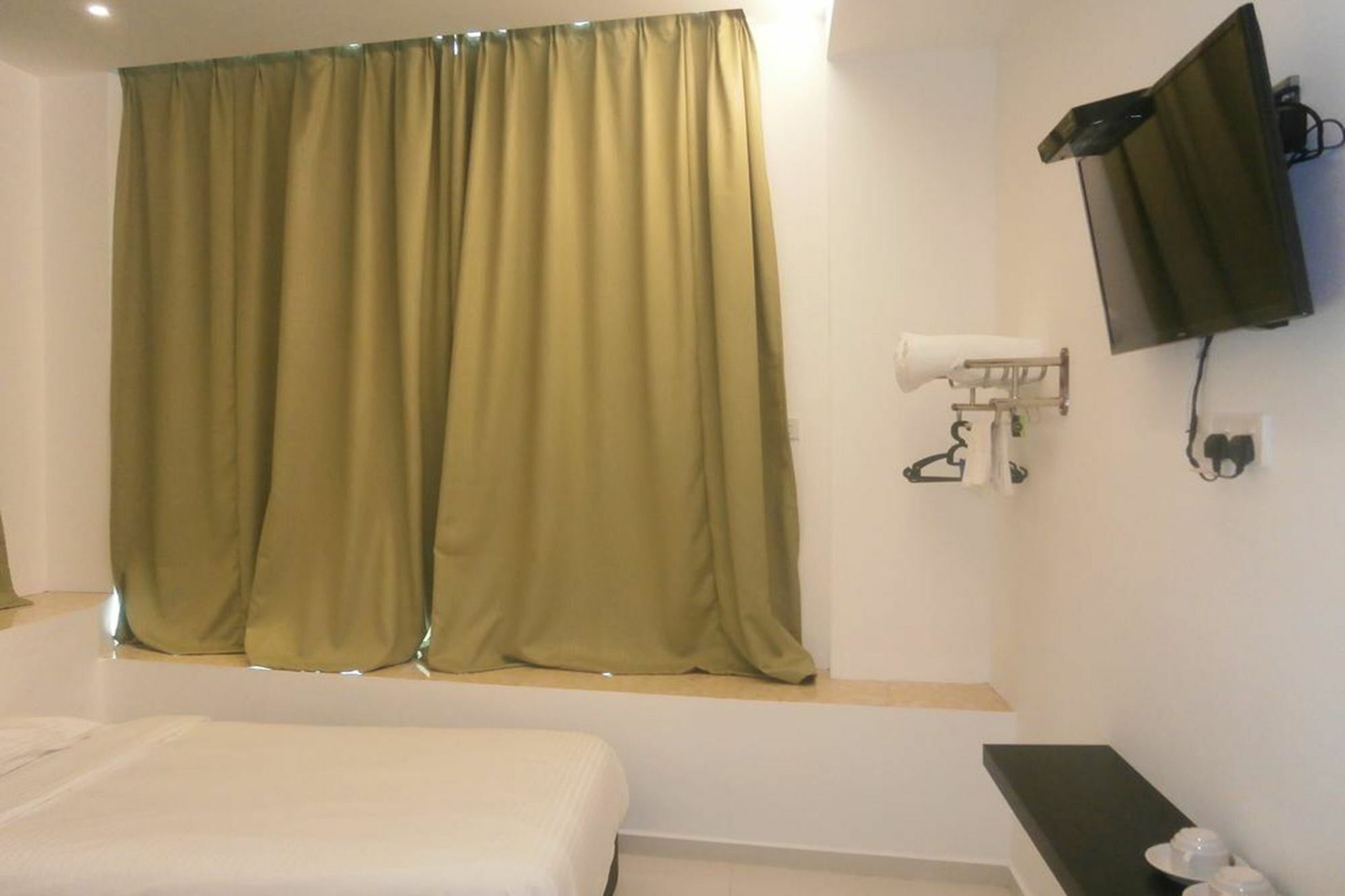 F.M Guesthouse Kampong Darat Tanah Puteh Exterior photo